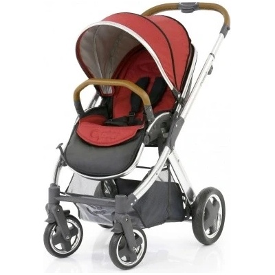 BabyStyle Oyster 2 Mirror Tan/Tango Red 2019