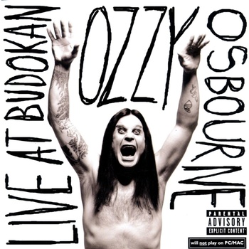 Ozzy Osbourne - Live At Budokan (CD) (5099750807729)