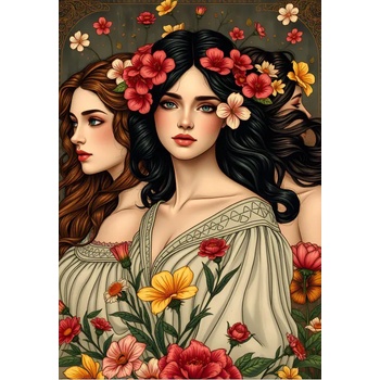 Alipson Puzzle - Puzzle Three Graces - 1 000 piese
