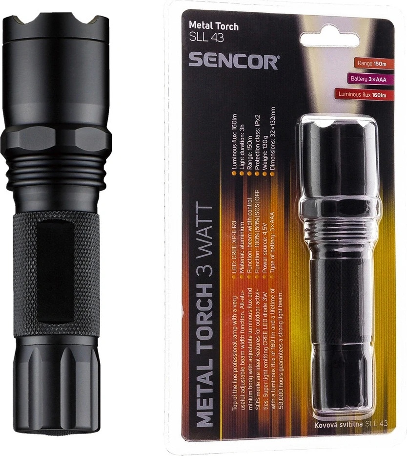 Sencor SLL 43
