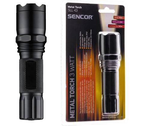 Sencor SLL 43
