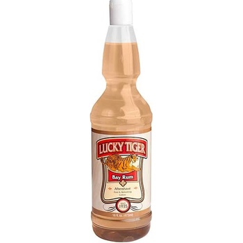 Lucky Tiger Bay Rum voda po holení 473 ml