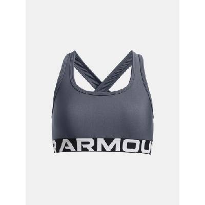 Under Armour Сутиен Under Armour G Crossback за момичета Under Armour | Siv | Момичешки | 122