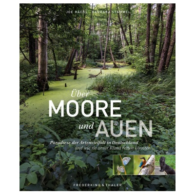Über Moore und Auen