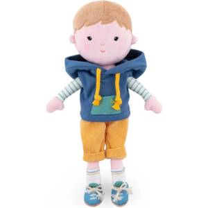 Petite&Mars Cuddly Toy Max кукла 35 см
