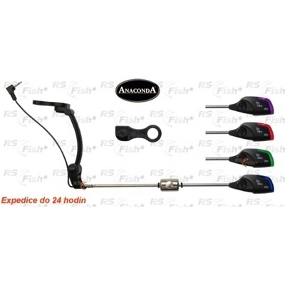 Saenger Anaconda Tiki Taka I.M.S. modrá