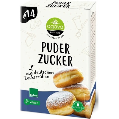 Agava Moučkový cukr bio vegan 250 g