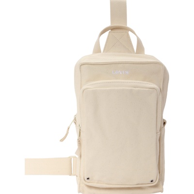 Levi's Чанта за през рамо тип преметка бежово, размер One Size