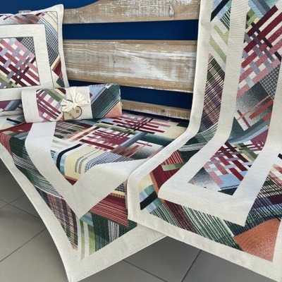 Texicop Gobelínové obrusy Eden 1011 45x140cm