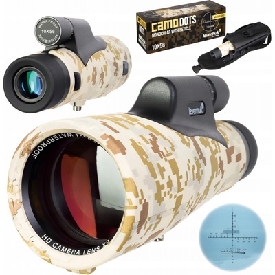 Levenhuk Camo Dots 10x56