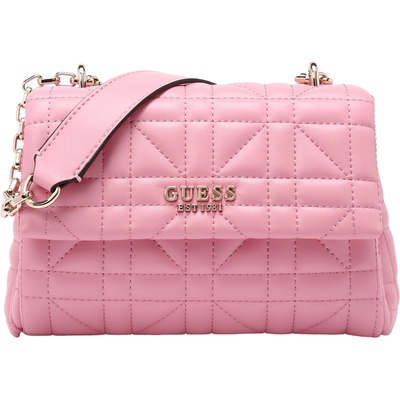 GUESS Чанта за през рамо 'Assia' розово, размер One Size