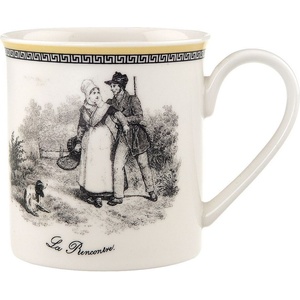 Villeroy & Boch Чаша халба Audun Chasse 300 мл (10-1070-9651)