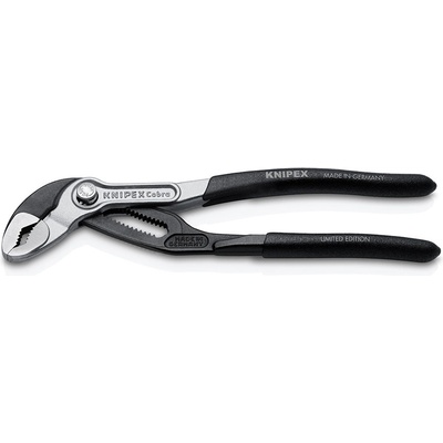 KNIPEX Kleště sikovky cobra 180 mm limitovaná edice, knipex 87 99 180 s01 – Zbozi.Blesk.cz