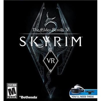 The Elder Scrolls 5: Skyrim VR
