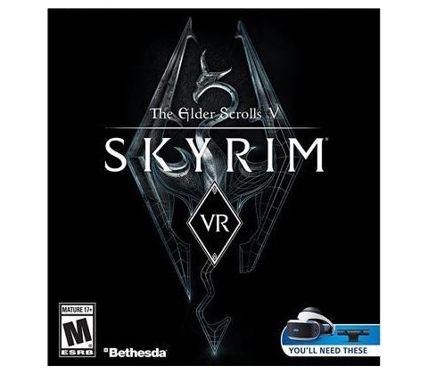 The Elder Scrolls 5: Skyrim VR