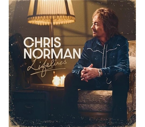 Norman Chris - Lifelines CD