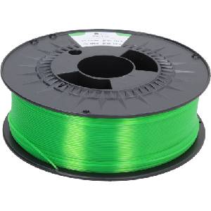 3DJAKE PCTG Transparent Green - 1, 75 mm / 1000 g (PCTG-TRGREEN-1000-175)