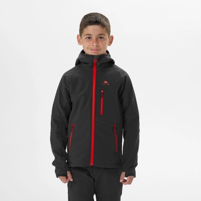 Quechua turistická softshellová bunda MH 550 – Hledejceny.cz