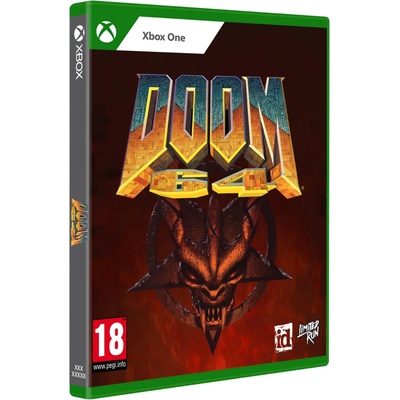 Bethesda DOOM 64 (Xbox One)
