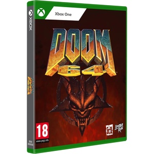 Bethesda DOOM 64 (Xbox One)
