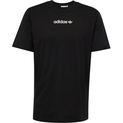 Adidas originals Тениска 'gfx' черно, размер l