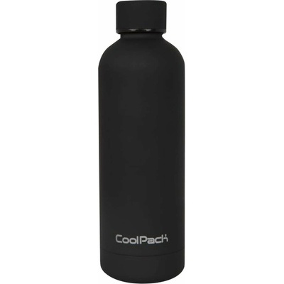 CoolPack termofľaša Bonet 500 ml čierna