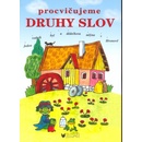 Procvičujeme druhy slov