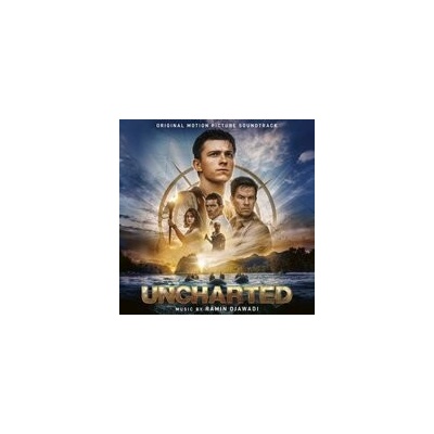 DJAWADI, RAMIN - Uncharted - Original Motion Pic CD