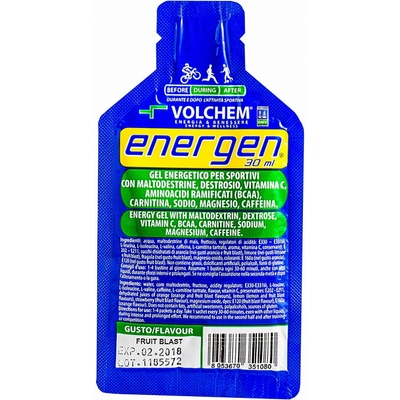 Volchem Energen gel 30 ml