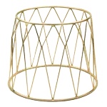 Horecano HORECANO-3D стойка дисплей "Корона" с неплъзгащо златисто покритие 25х21, 2х20 cm (921108GD) (0194375)