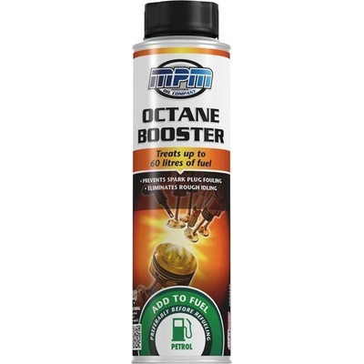 MPM Zvyšovač oktanového čísla 250 ml