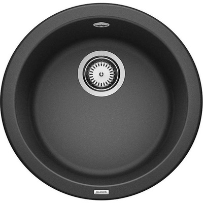 Blanco Rondo SILGRANIT PuraDur II antracit