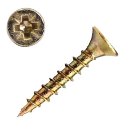 Techmat TM - Vrut ZH 5,0x 70/42 PZ čiastočný záv.