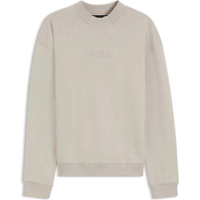 HUGO BOSS Блуза Boss Men's Crew Sweatshirt - Light Grey 075