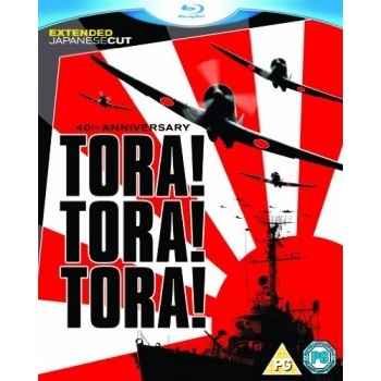 Tora! Tora! Tora! BD