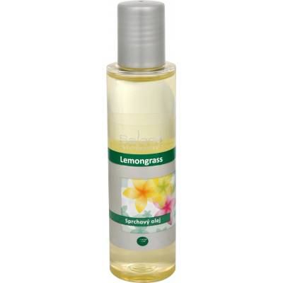 Saloos Lemongrass sprchový olej 250 ml