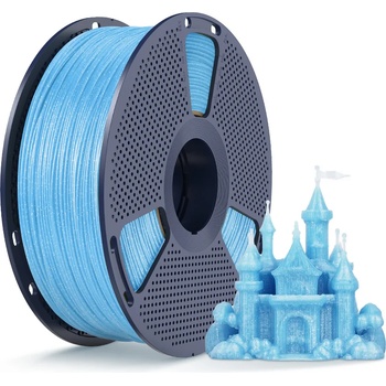 SUNLU PLA Twinkling Blue 1.75mm Sunlu 1kg (sunlu-pla-twinkling-blue-1kg)