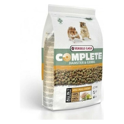 Versele-Laga Hamster & Gerbil Complete pre škrečky a pieskomily 2 kg