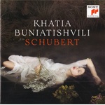 Khatia Buniatishvili - Schubert (CD) (0190758412023)