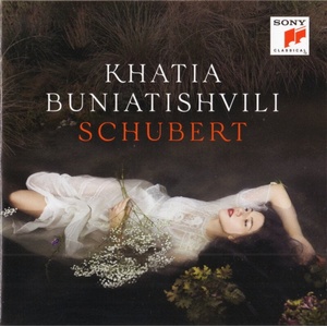 Khatia Buniatishvili - Schubert (CD) (0190758412023)