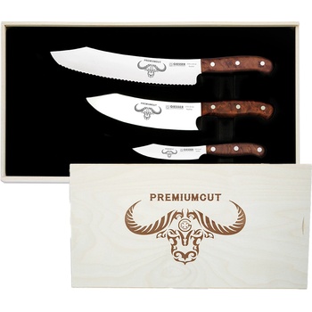 Image 1 of GIESSER Комплект ножове Giesser серия PremiumCut Set No. III Thuja Tree of Life* (GIE.1996.3.tol)