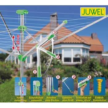 Juwel Novaplus 600 Lift LG1680