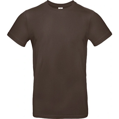 B&C tričko TU03T brown