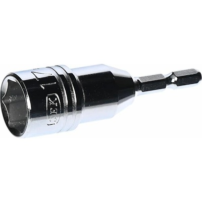 Japonská krátká šestihranná hlavice SK11 s šestihrannou stopkou 6,35 mm - 17 mm