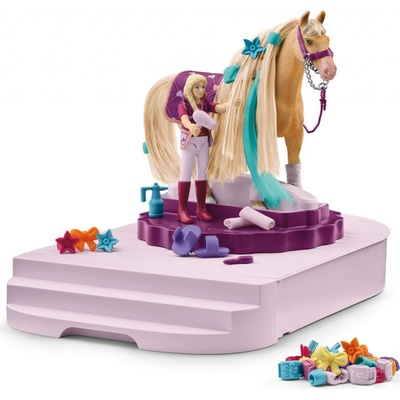Schleich 42617 Hřebelcovací stanice pro koně