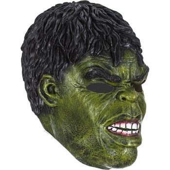Korbi Profesionálna latexová maska Hulk halloweenska príšera