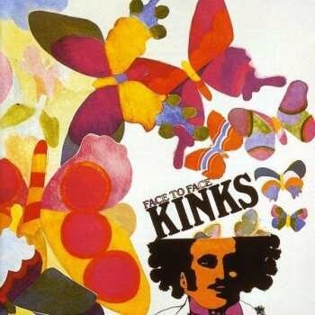 KINKS: FACE TO FACE -NEW.., CD