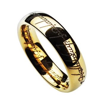 Nubis Snubní prsten wolfram NWF1032