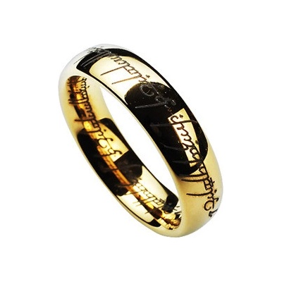 Nubis Snubní prsten wolfram NWF1032