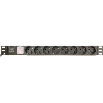 Image 1 of Gembird 8 Plug 3 m (EG-PDU-014)